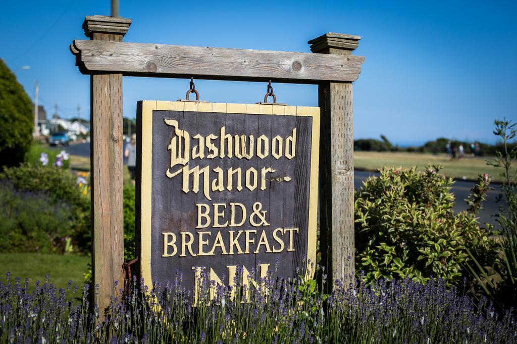 Dashwood Manor Seaside Bed & Breakfast Victoria Habitación foto